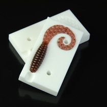Curly Grub 1.7 inch (42 mm)